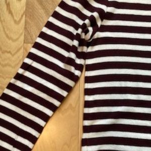 Gap Long Sleeve Striped Tee